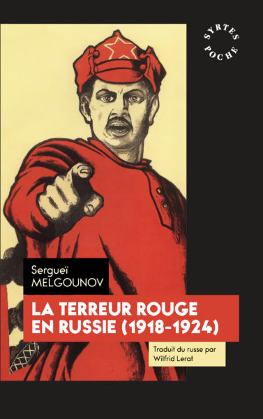 La terreur rouge en Russie (1918-1924).